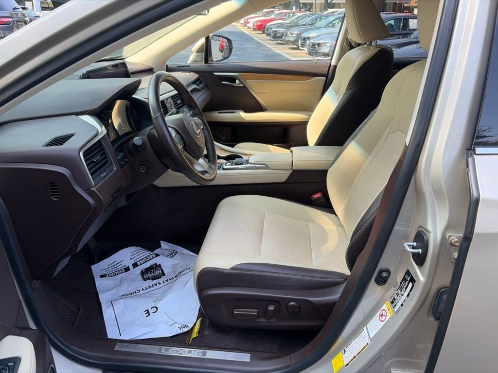 Used 2019 Beige Lexus 350 image 12