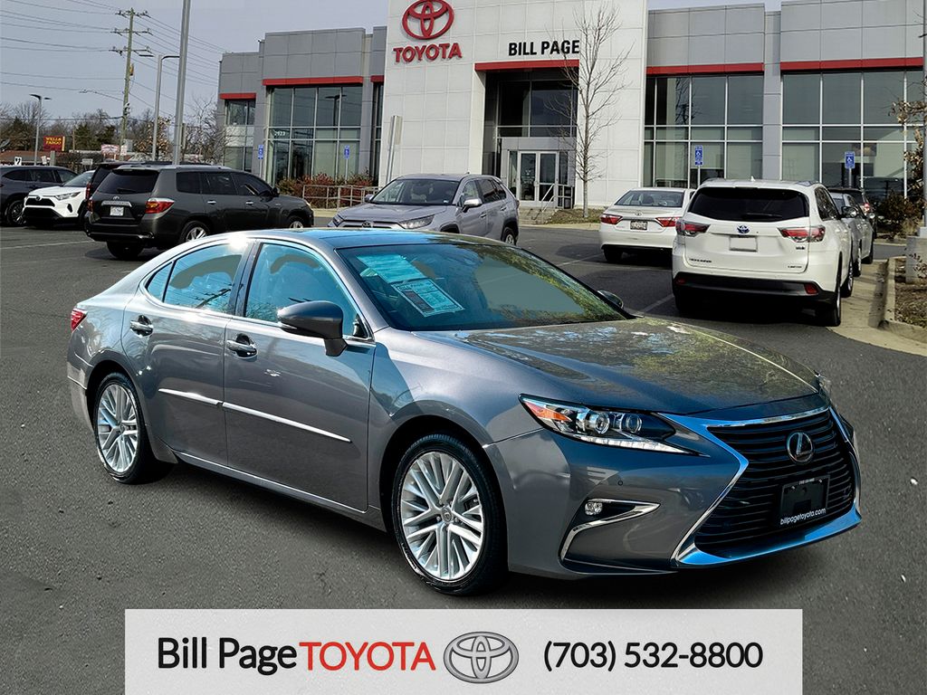 2016 Lexus ES 350 FWD