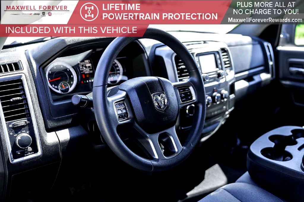 Used Car 2024 Ram 1500 Classic  Slt For Sale Under $30,000 In Taylor, Texas