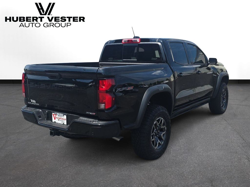 Used 2026 Chevrolet Colorado Truck