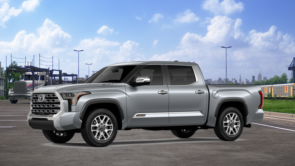 Tundra　英語版 Used 2024 Toyota TUNDRA 4X4 1794 Edition for Sale in San Antonio