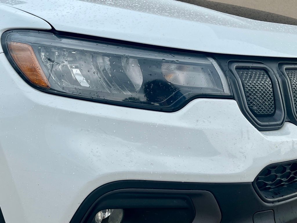 2022 Jeep Compass Trailhawk 7