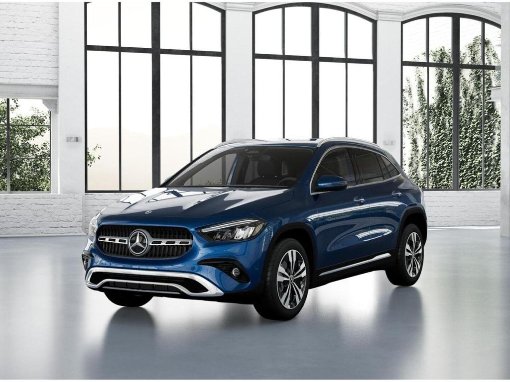 2025 Mercedes-Benz GLA GLA 250 40