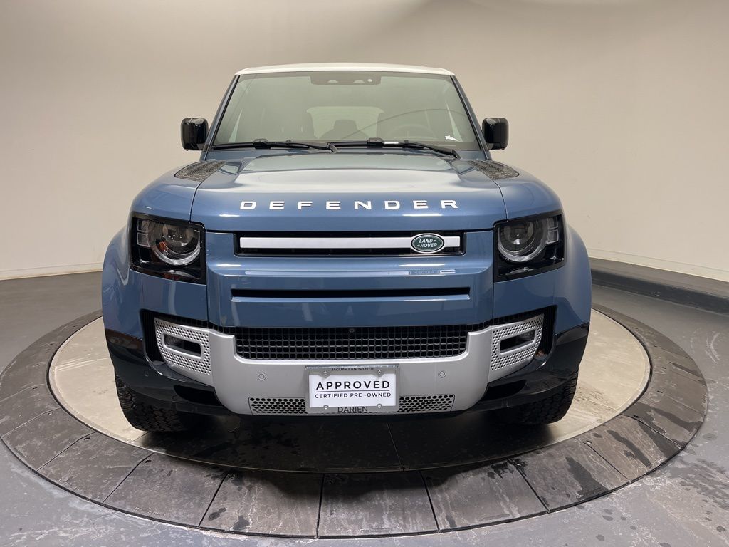 Thumbnail: 2025 Land Rover Defender - 8