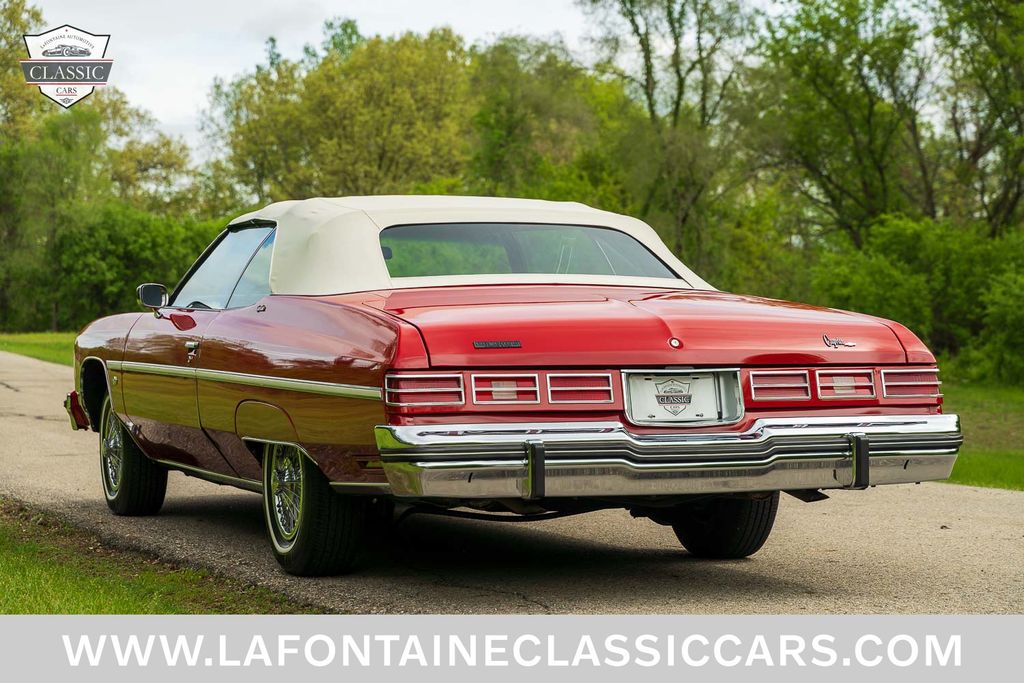 1975 Chevrolet Caprice 28