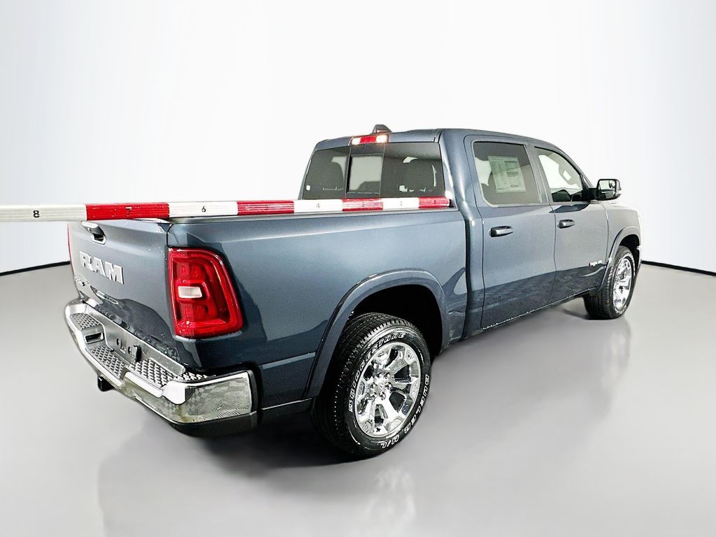 New 2025 Blue Ram Big Horn image 7