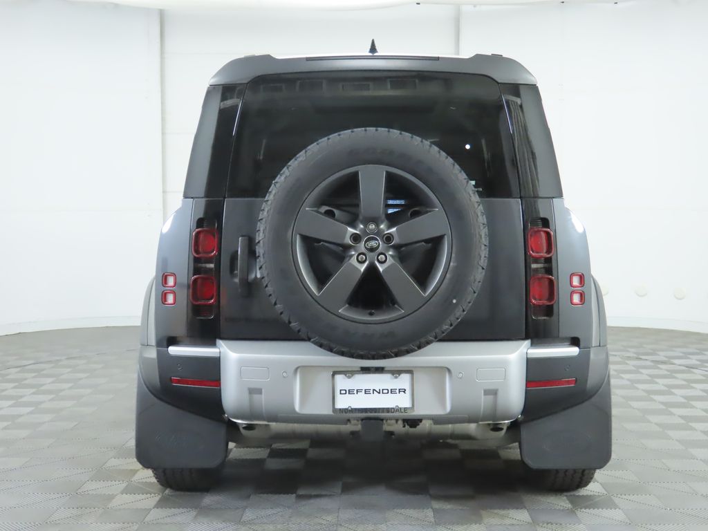 Thumbnail: 2025 Land Rover Defender - 6