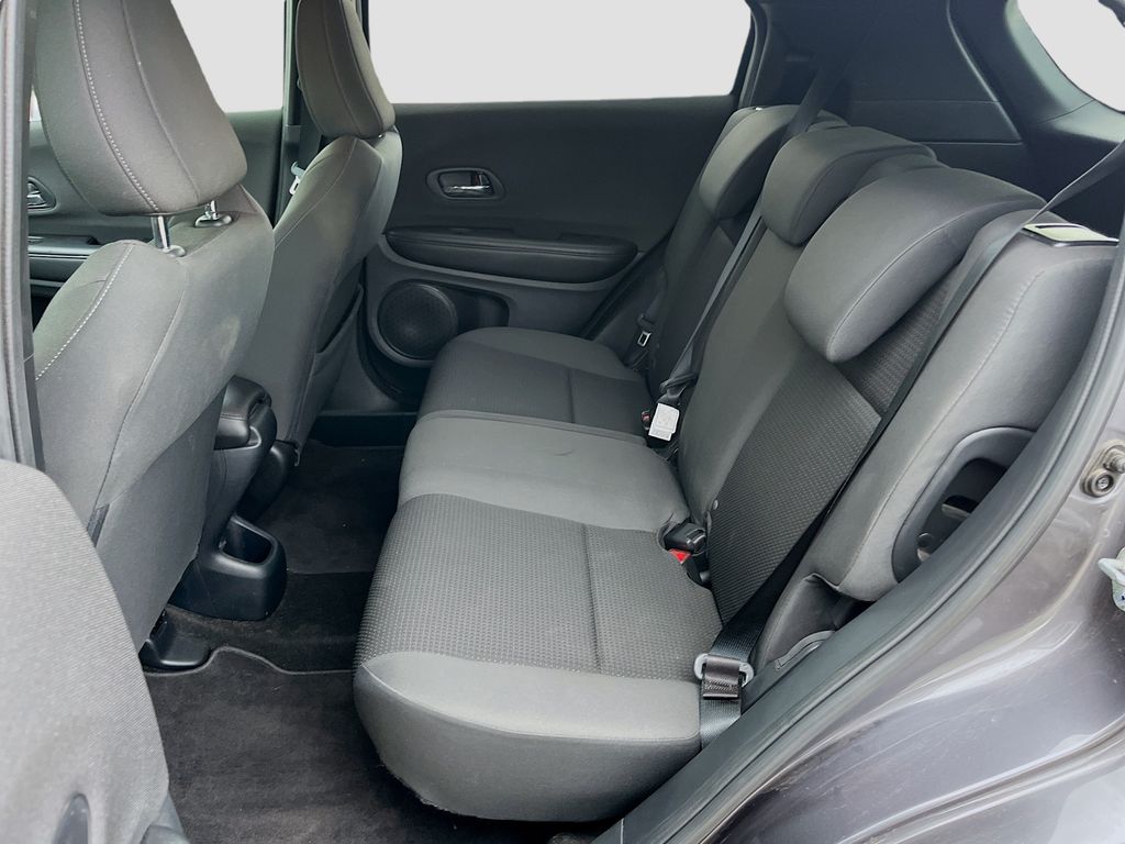 2021 Honda HR-V Sport Gray at Classic Chevrolet Galveston