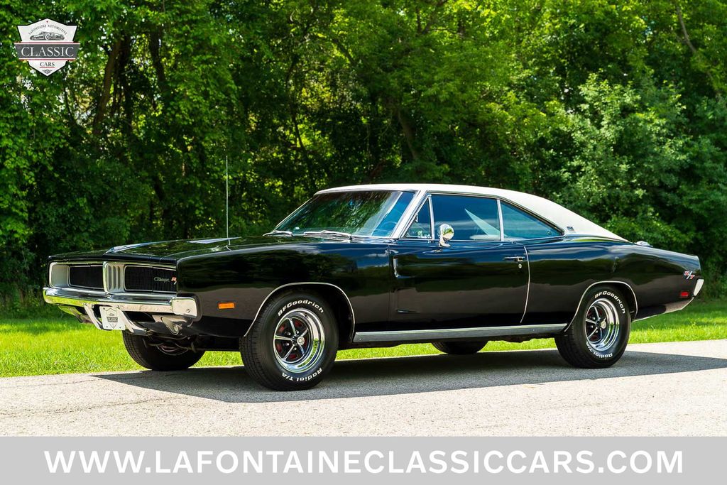 1969 Dodge Charger 14