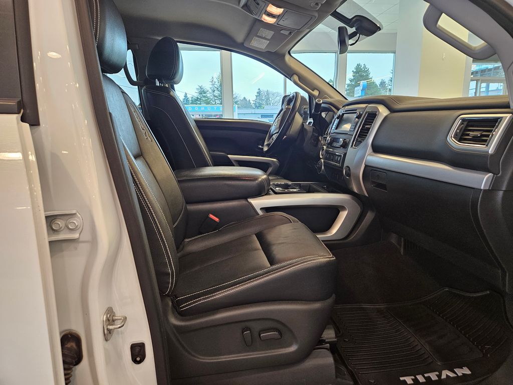 2019 Nissan Titan XD PRO-4X