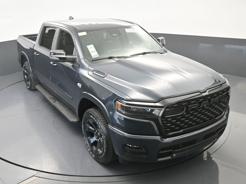 New 2026 Forged Blue Metallic Ram Big Horn/Lone Star image 47