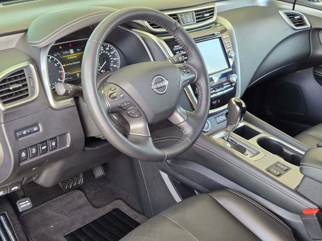 Used 2023 Nissan Murano SUV