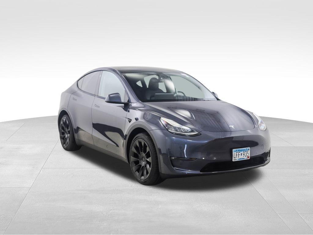 Thumbnail: 2022 Tesla Model Y - 7