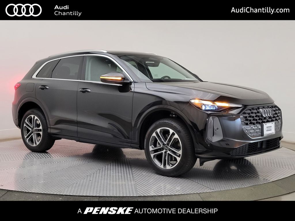 Thumbnail: 2025 Audi Q5 - 1