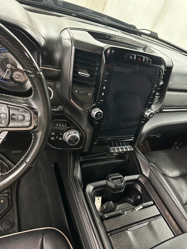 used 2022 Ram 1500 car, priced at $44,985