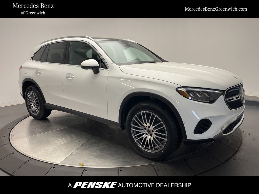 Thumbnail: 2026 Mercedes-Benz GLC - 1