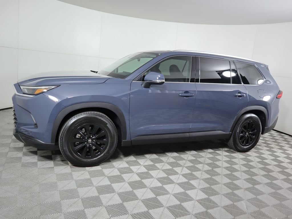 Thumbnail: 2024 Toyota Grand Highlander - 8