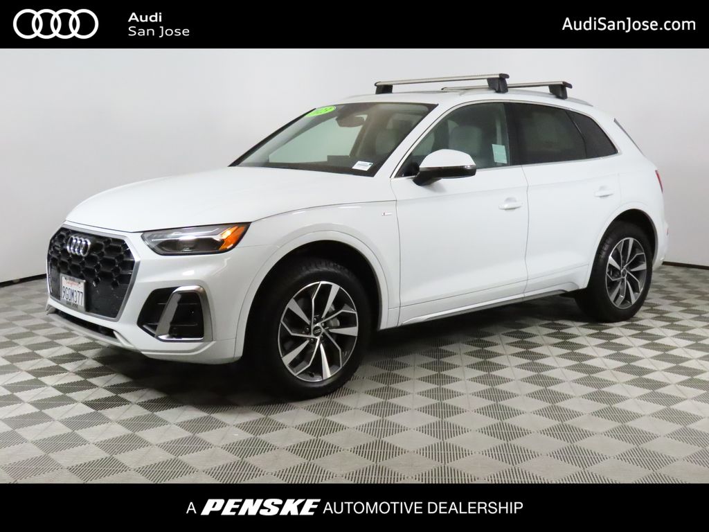 Thumbnail: 2023 Audi Q5 - 1