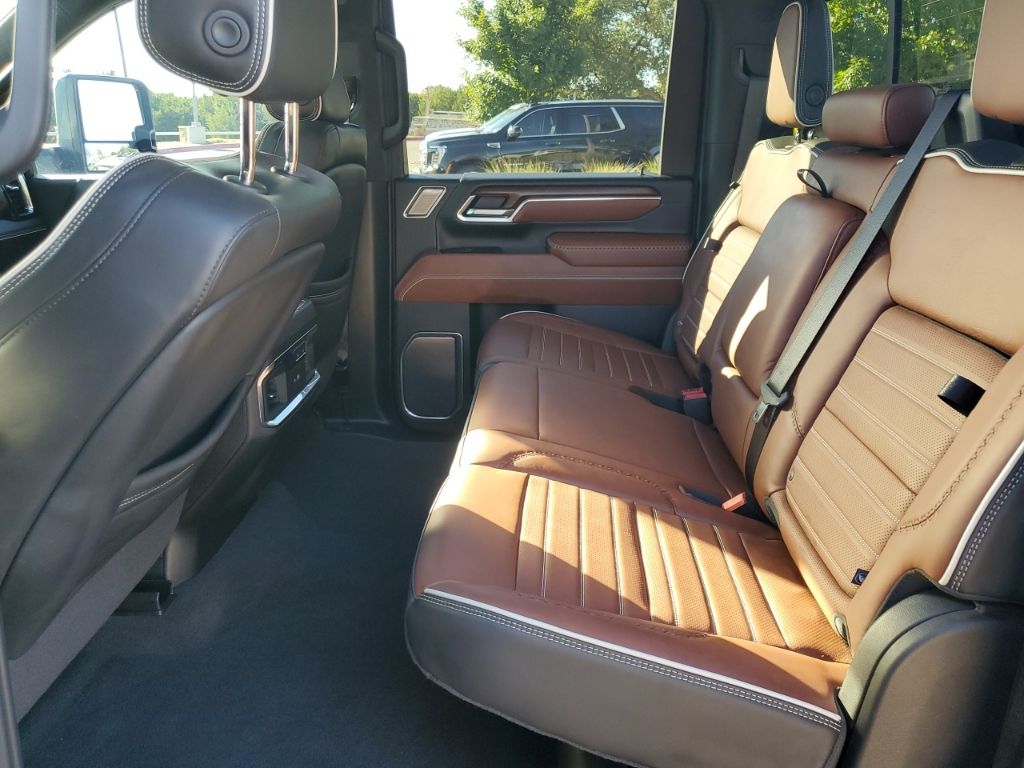 Used Car 2025 Gmc Sierra 2500hd  Denali Ultimate For Sale Under $80,000 In Austin, Texas