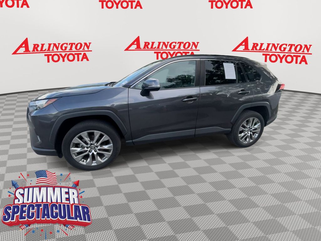 Used 2023 Toyota RAV4 SUV