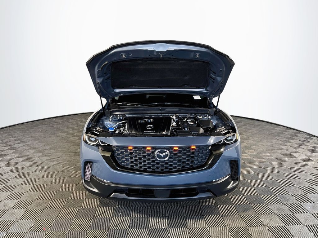 2024 Mazda CX-50 2.5 S Preferred Package