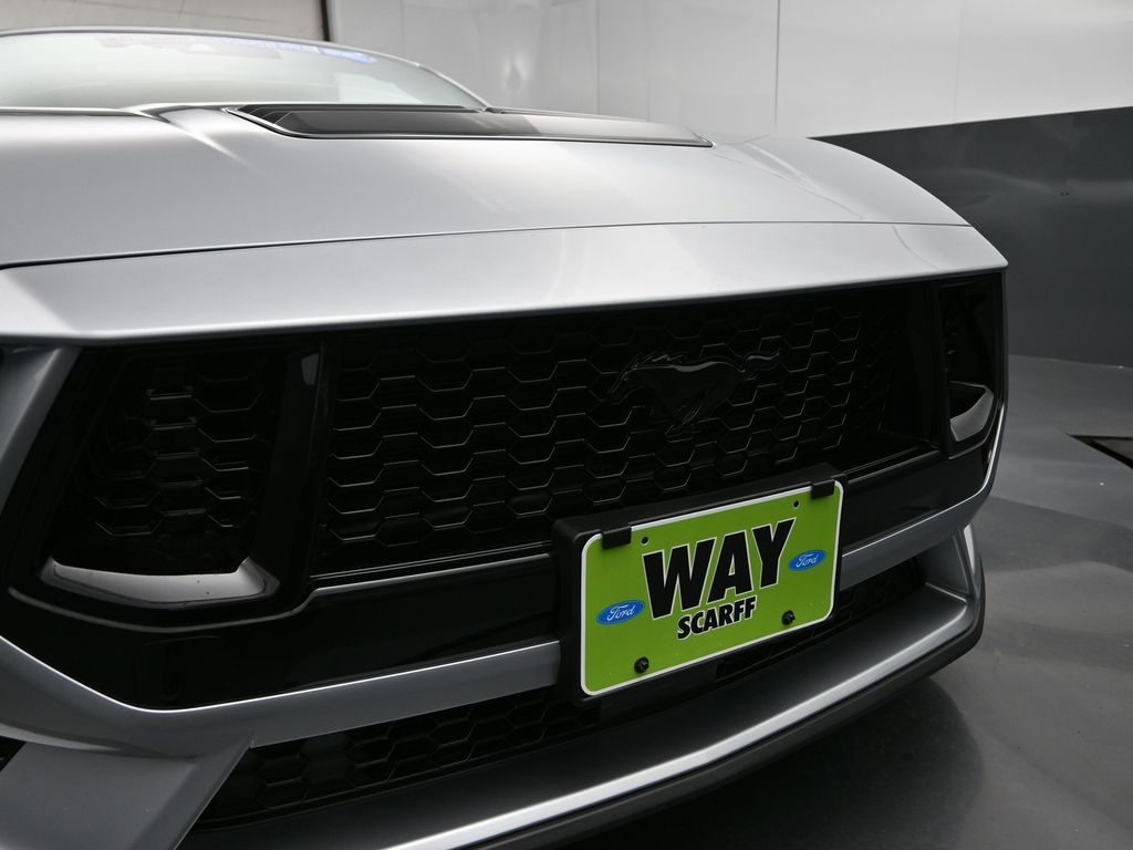 2025 Ford Mustang GT Premium Convertible