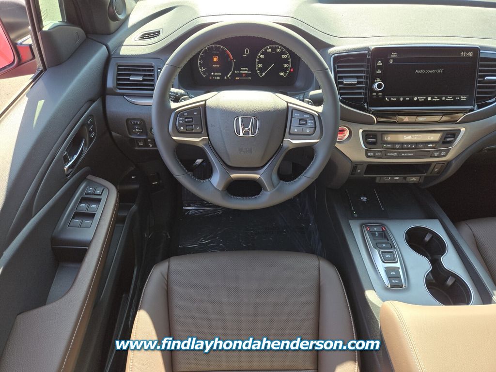 2024 Honda Ridgeline