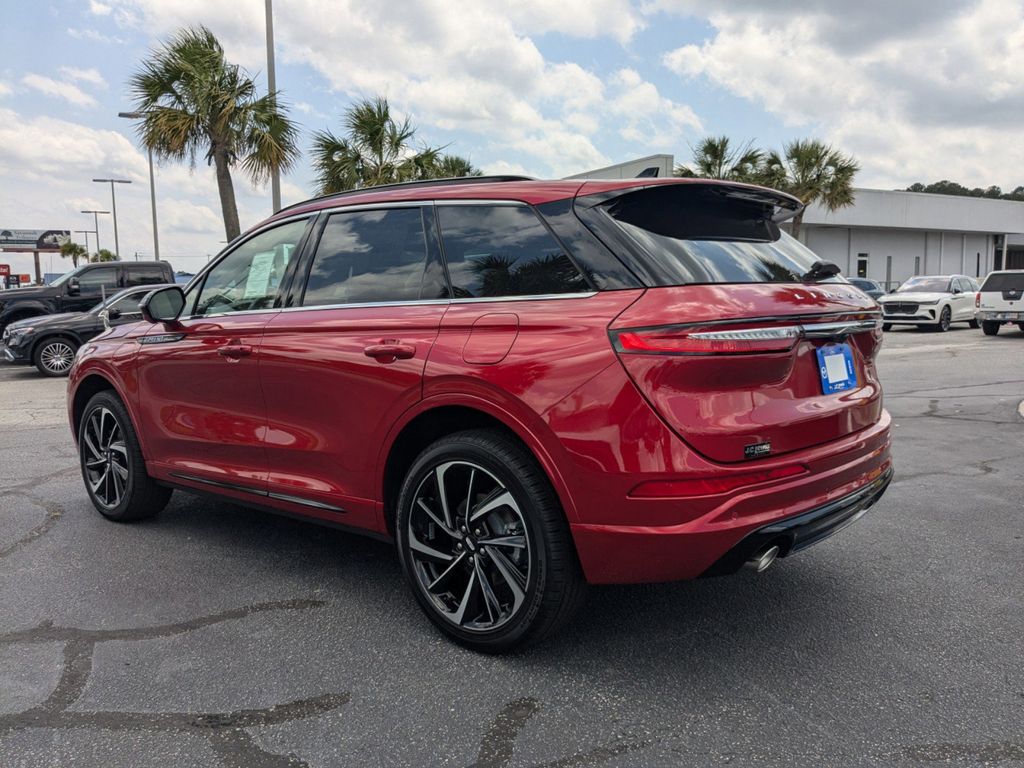2025 Lincoln Corsair Grand Touring
