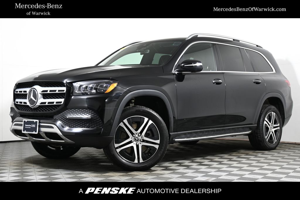 2022 Mercedes-Benz GLS 450 4MATIC -
                Warwick, RI