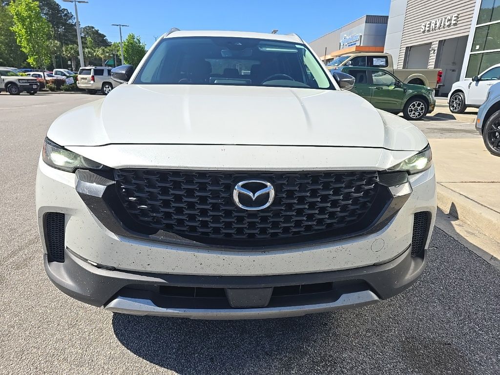 2023 Mazda CX-50 2.5 Turbo