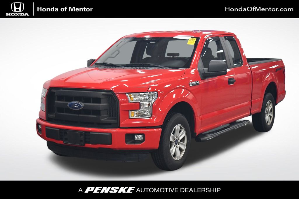 2016 Ford F-150 XL -
                  Mentor, OH