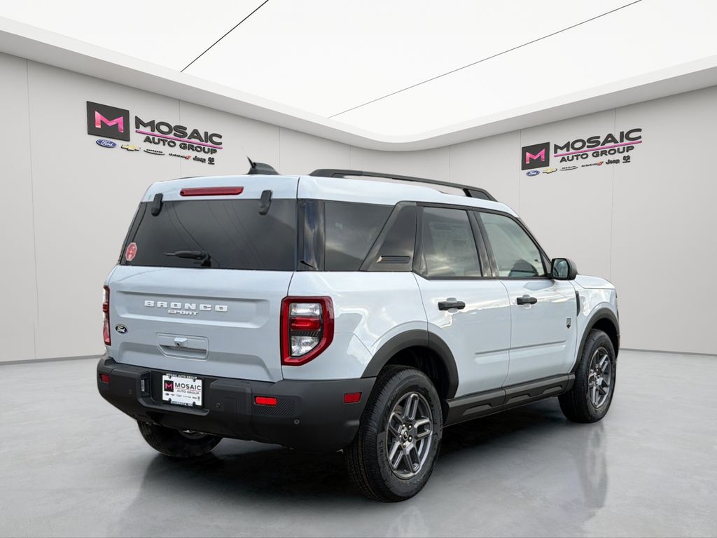 2026 Ford Bronco Sport