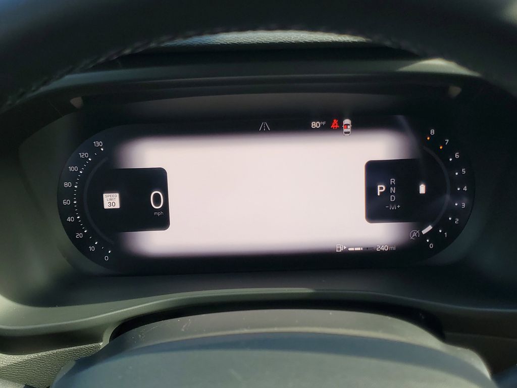 used 2025 Volvo XC40 car, priced at $28,595