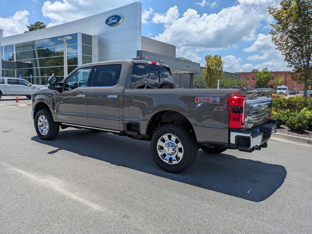 2026 Ford F-350 Super Duty King Ranch