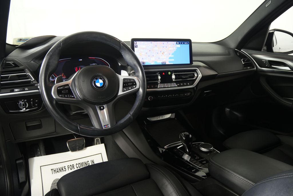 Thumbnail: 2022 BMW X3 - 20