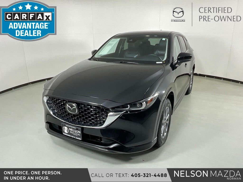 2025 Mazda Mazda CX-5 2.5 S Select Package