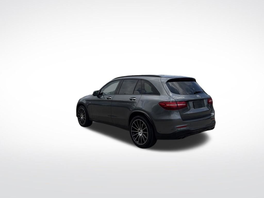2019 Mercedes-Benz GLC GLC 43 AMG® Black at Subaru and VW of Moon Township