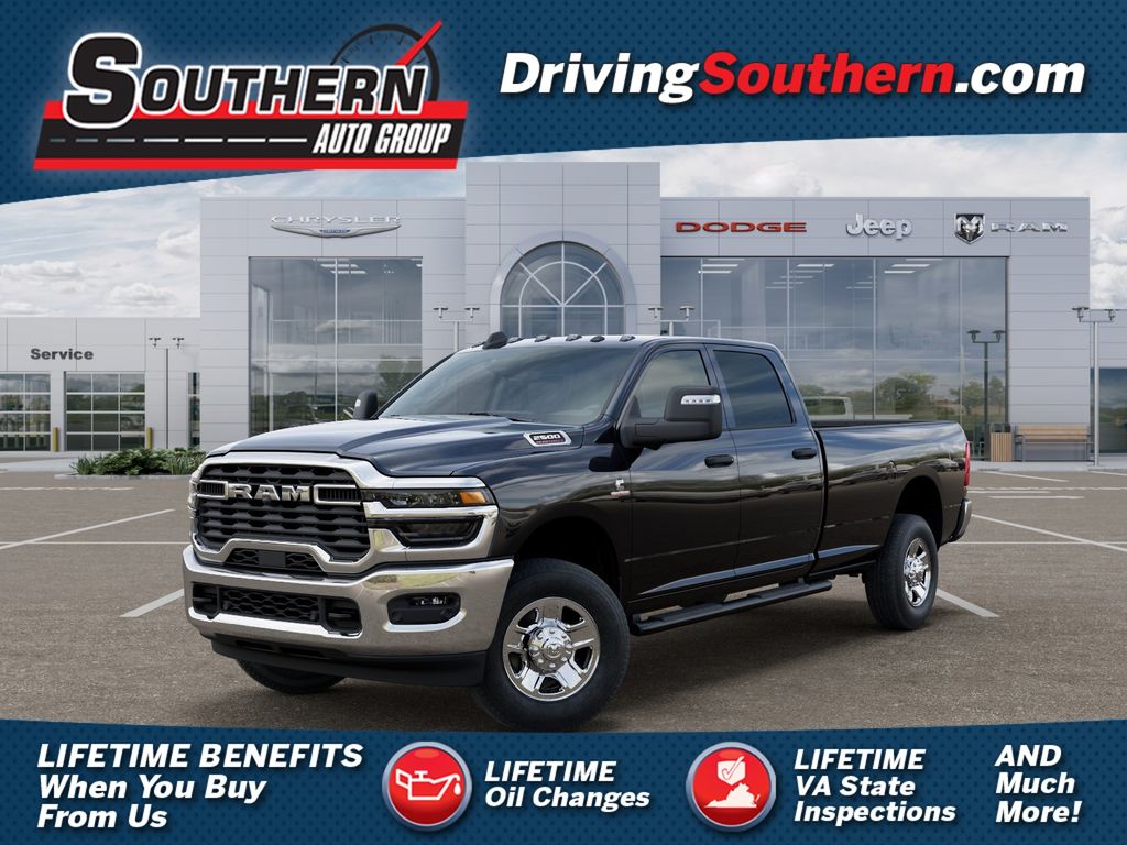 2026 Ram 2500 Tradesman