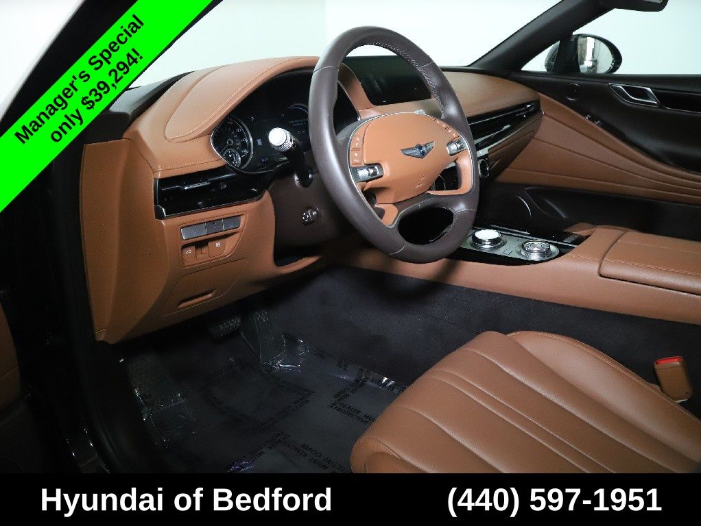 Used 2024 Genesis G80 2.5T For Sale in Bedford, OH