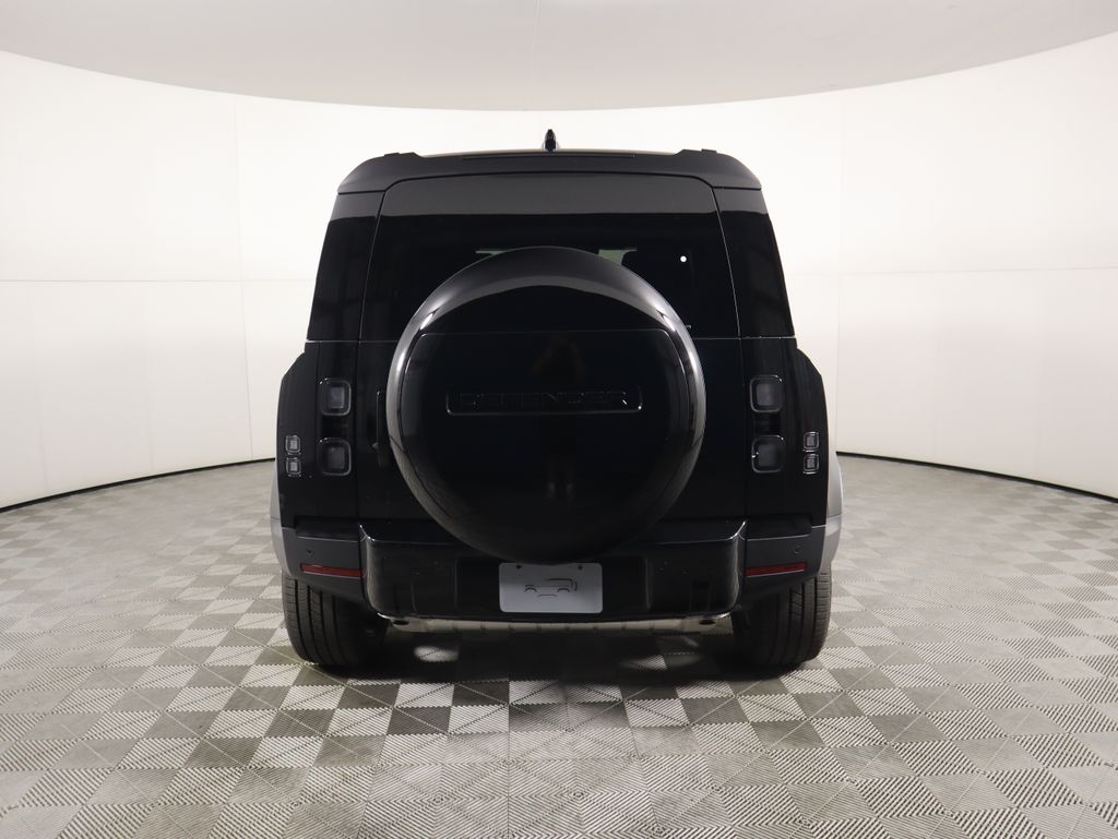 Thumbnail: 2026 Land Rover Defender - 6