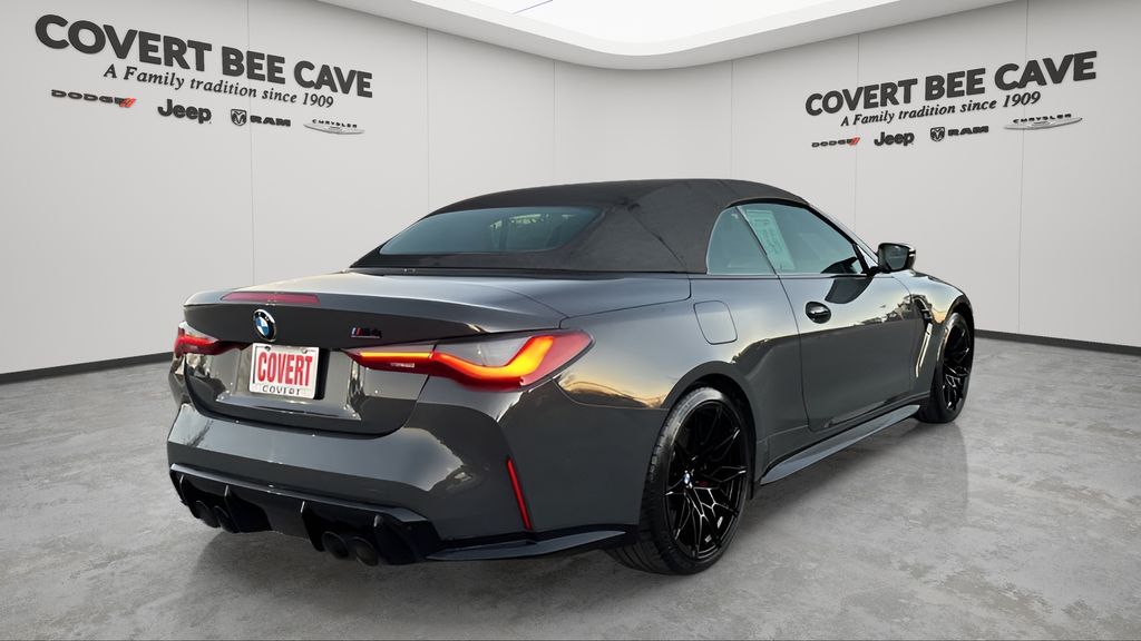 Used Car 2022 Bmw M4  Competition For Sale Under $60,000 In Austin, Texas