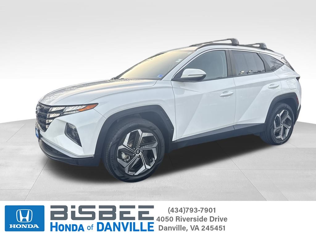 2023 Hyundai Tucson SEL AWD