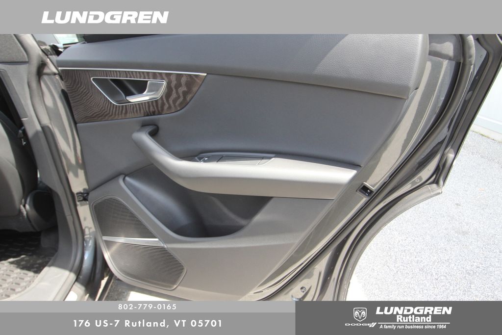 Used 2021 Audi Q8 SUV