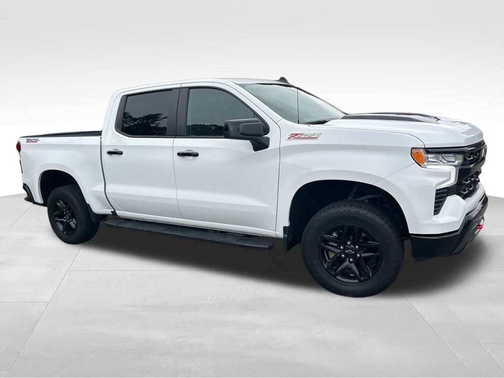 2023 Chevrolet Silverado 1500 LT Trail Boss Crew Cab 4WD