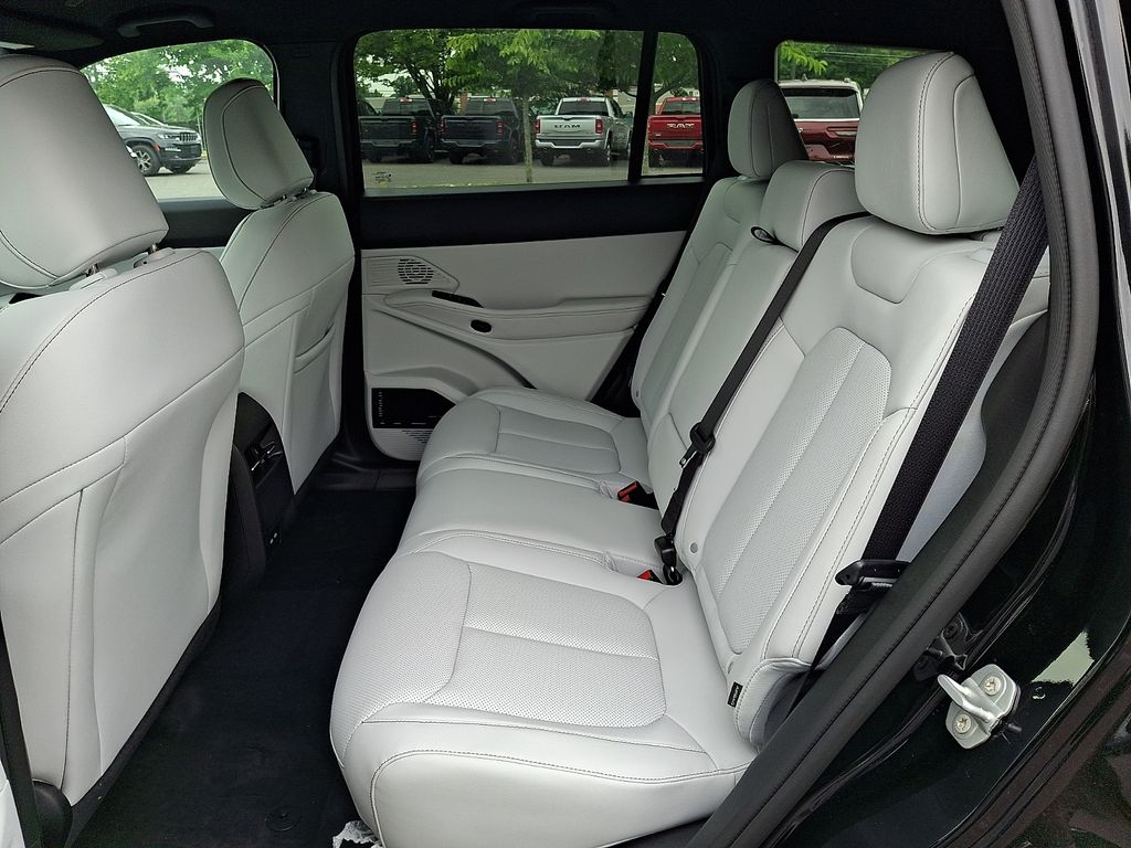 New 2026 Jeep Cherokee SUV