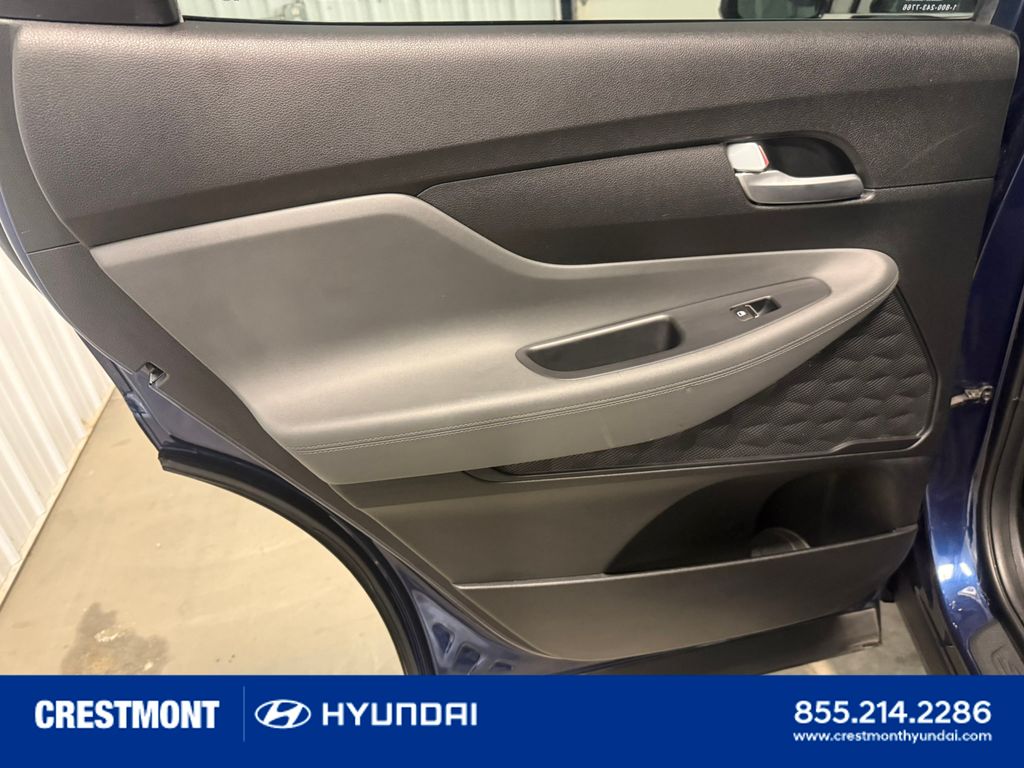 used 2023 Hyundai Santa Fe car, priced at $22,250