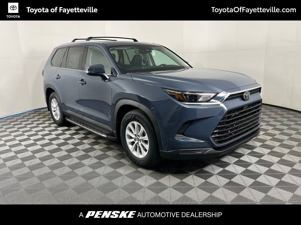 Thumbnail: 2026 Toyota Grand Highlander - 6