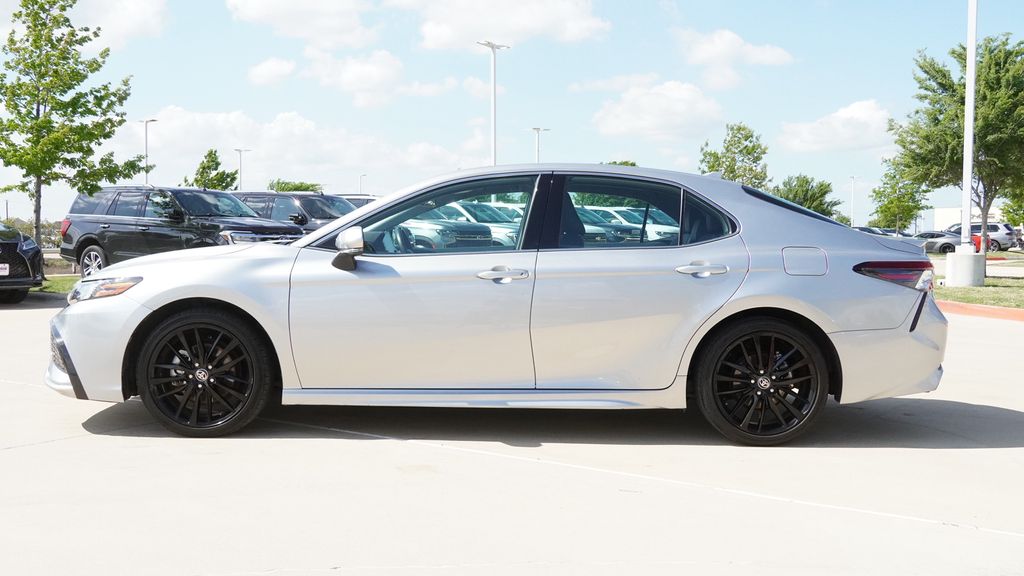 Used 2024 Toyota Camry Sedan