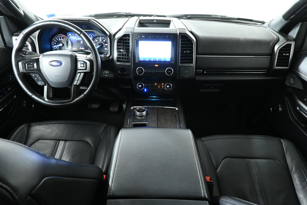 2020 Ford Expedition MAX Limited 4