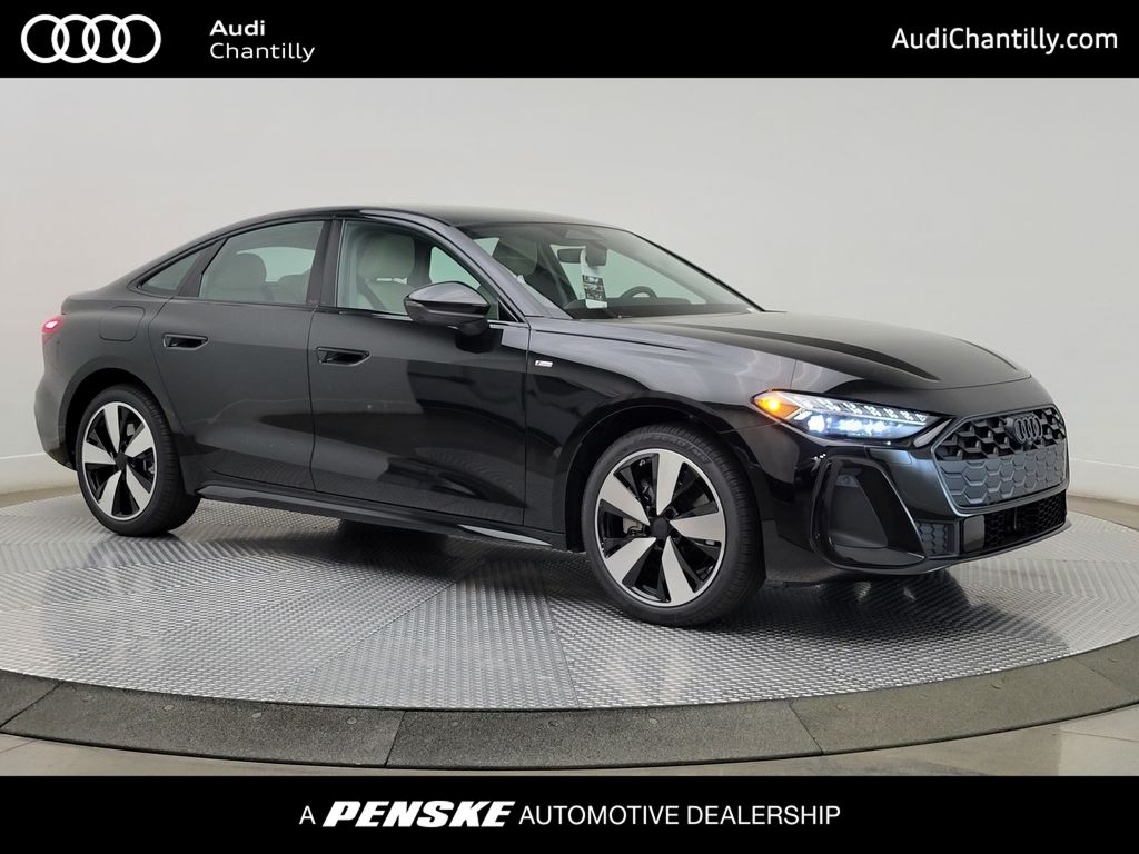 Thumbnail: 2026 Audi A5 - 1